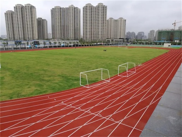 临汾市塑胶跑道维修塑胶跑道材料 - 一站式服务